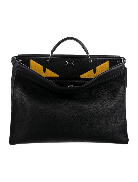 new fendi peekaboo|fendi peekaboo price.